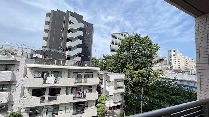 CREAL　premier恵比寿の展望