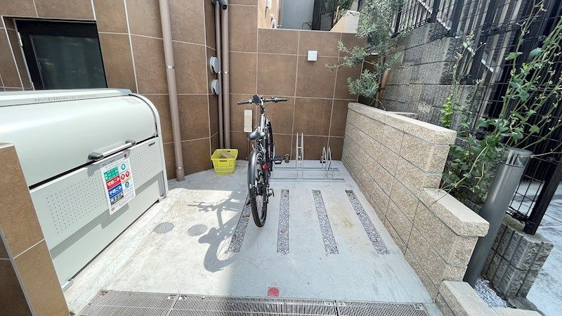 CREAL　premier恵比寿の設備