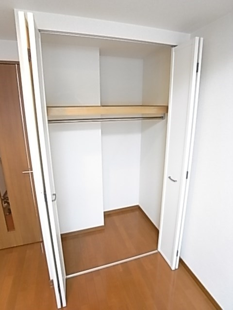 パシフィックレジデンス神戸八幡通の収納