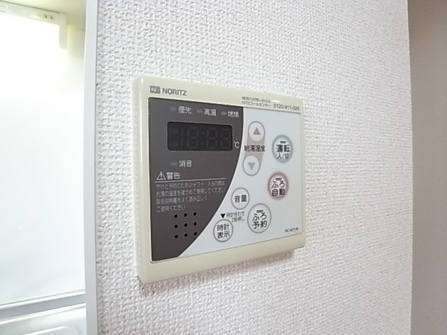 パシフィックレジデンス神戸八幡通のセキュリティ