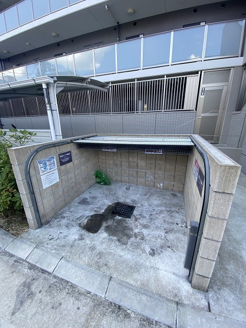 グランリールのその他共用部分