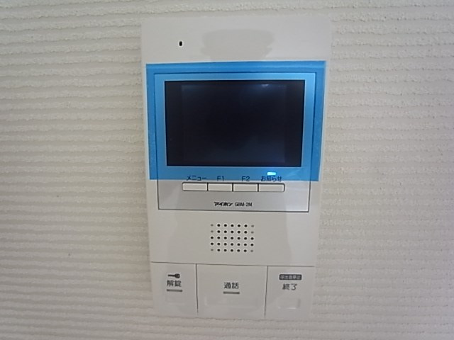 シャンティ神戸三宮のセキュリティ