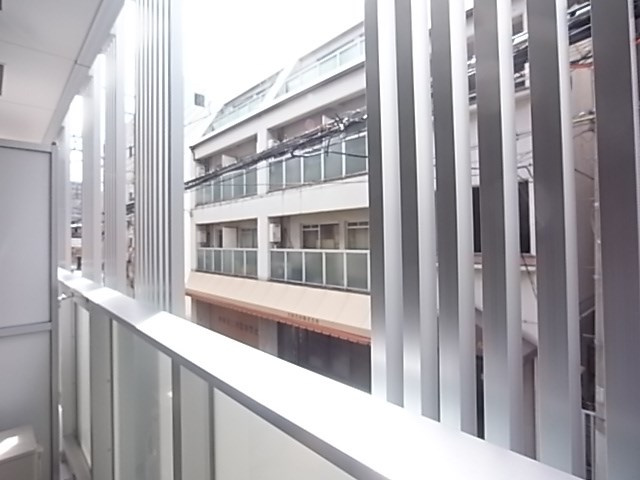 シャンティ神戸三宮の展望