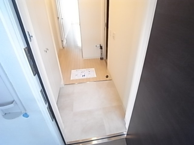 willDo浜崎通の玄関