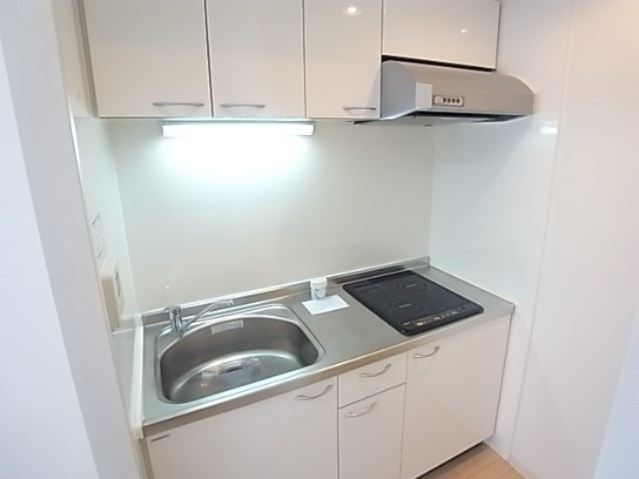 willDo浜崎通のキッチン
