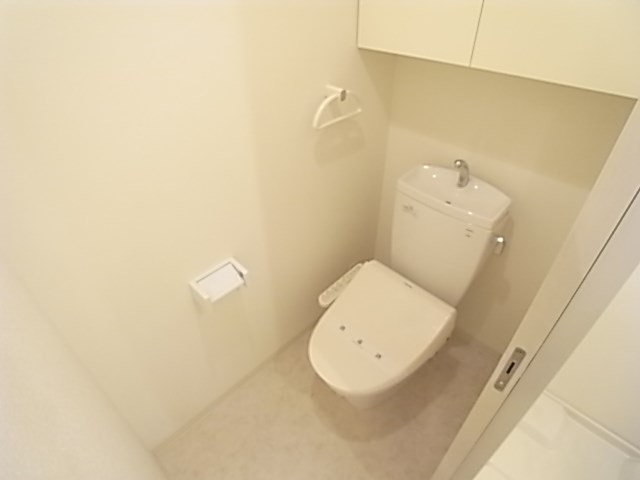 willDo浜崎通のトイレ