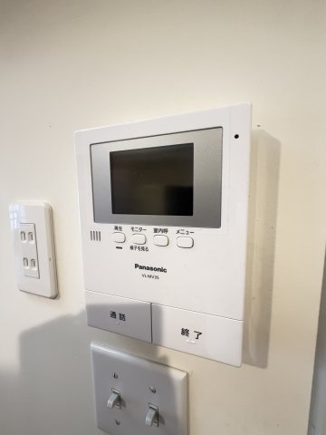 花隈ダイヤハイツのセキュリティ