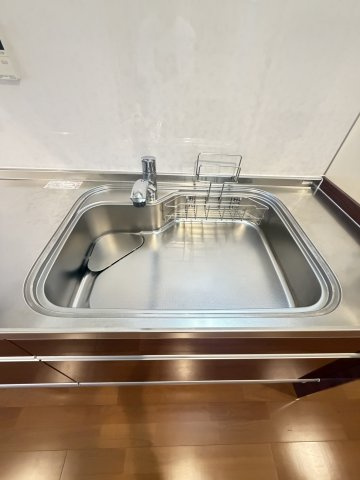 花隈ダイヤハイツのキッチン