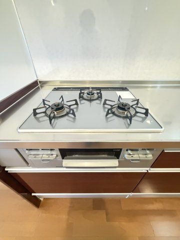 花隈ダイヤハイツのキッチン