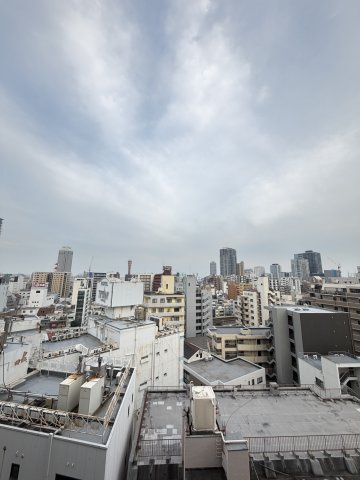 花隈ダイヤハイツの展望