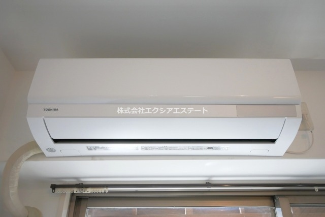 SQUAREの設備