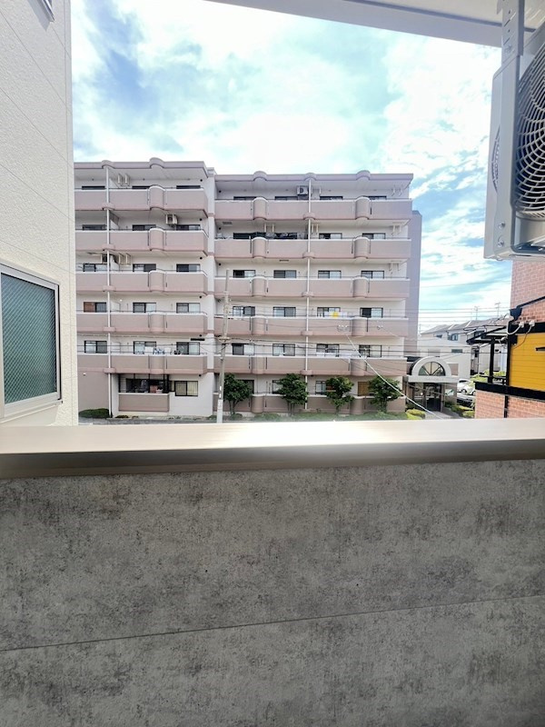 フジパレス尼崎西浦公園西の展望