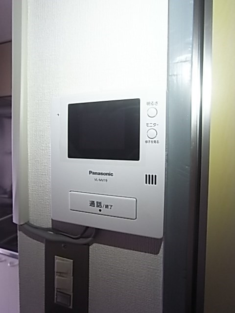 田中マンションのセキュリティ