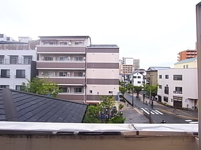 田中マンションの展望