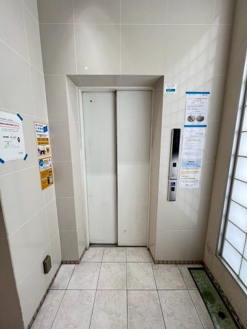 エフ・パルク高宮のその他共用部分