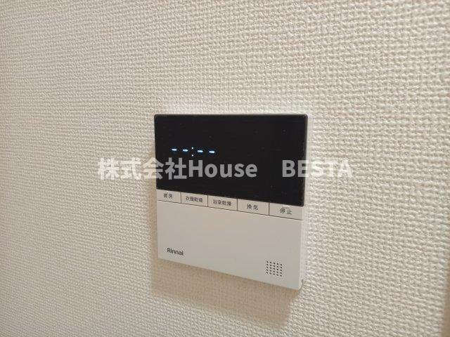 オーキッドレジデンス神戸三宮の設備