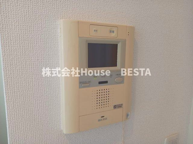 オーキッドレジデンス神戸三宮のセキュリティ