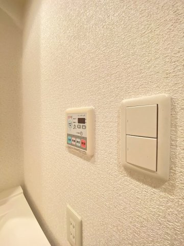 レジディア西新の設備