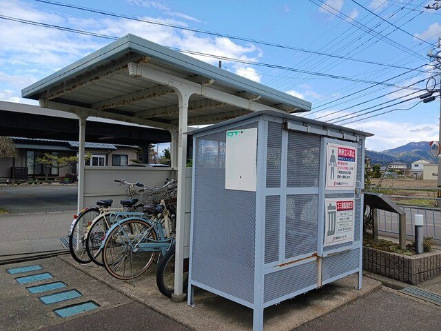 エル・シェーンＢのその他共用部分