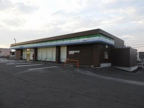 エル・シェーンＢの周辺|ファミリーマート 坂井長畑店まで140m