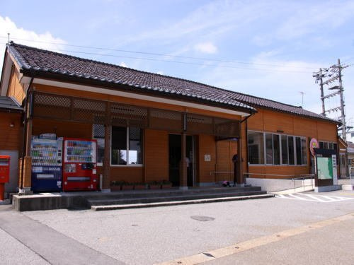 エル・シェーンＢの周辺|ＪＲ 丸岡駅まで750m