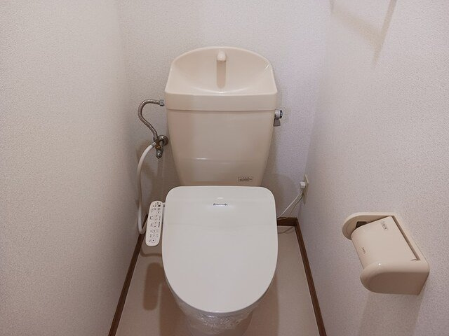 エル・シェーンＢのトイレ