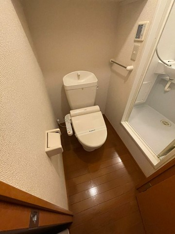 レオパレス九番町のトイレ