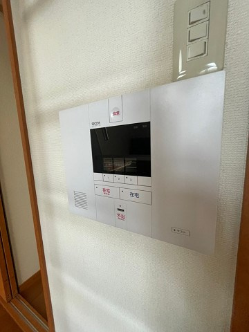 レオパレス九番町のセキュリティ