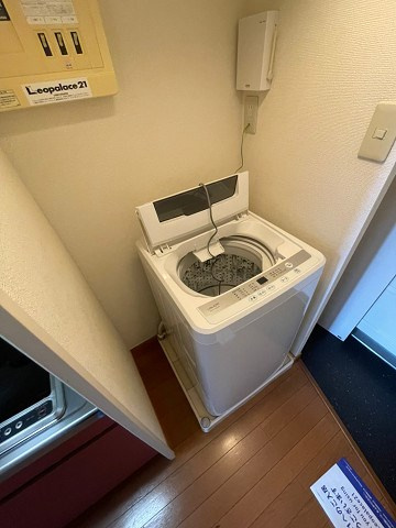レオパレス九番町