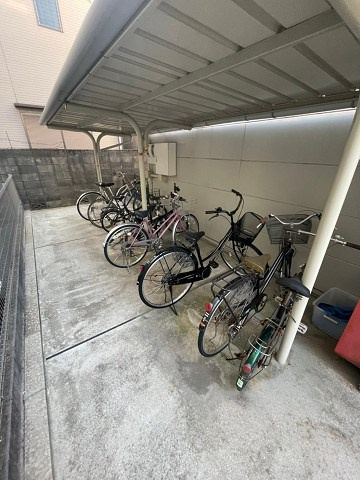 レオパレス九番町のその他共用部分