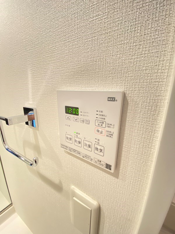 コンフォリア駒場の設備