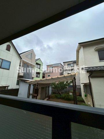 ハーモニーコート東町の展望