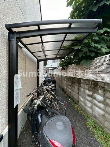 ハーモニーコート東町のその他共用部分