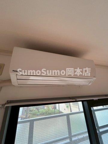 ハーモニーコート東町の設備