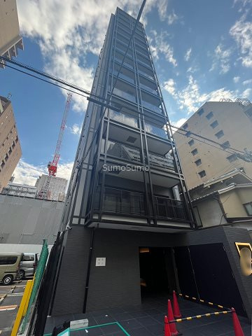 BRAVE徳井町の外観