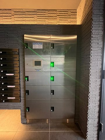 BRAVE徳井町のその他共用部分