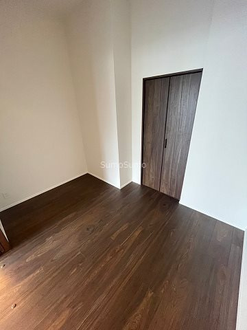 BRAVE徳井町の寝室