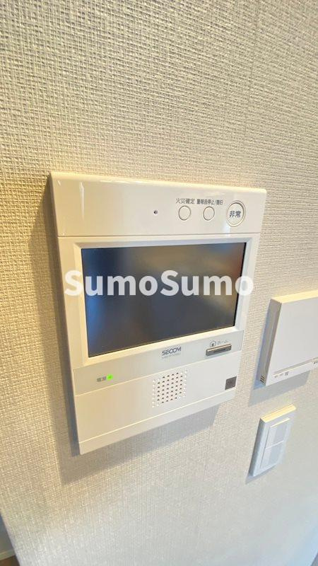 ザ・パークハウスアーバンス渋谷のセキュリティ