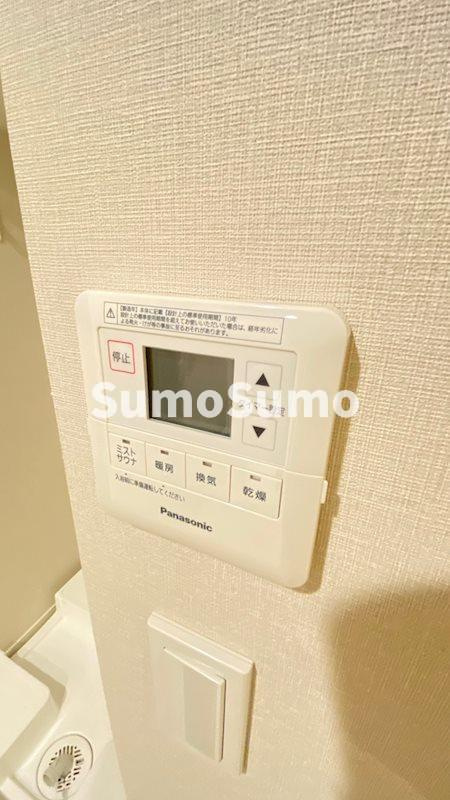 ザ・パークハウスアーバンス渋谷の設備