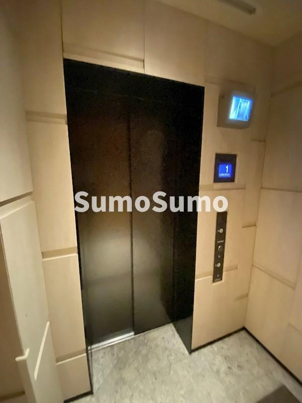 ザ・パークハウスアーバンス渋谷のその他共用部分