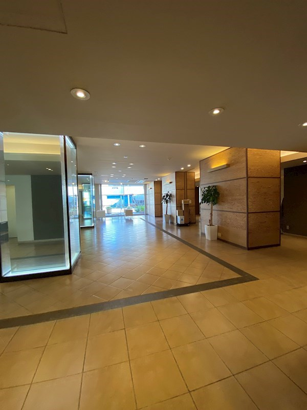 HF駒沢公園レジデンスTOWERのロビー