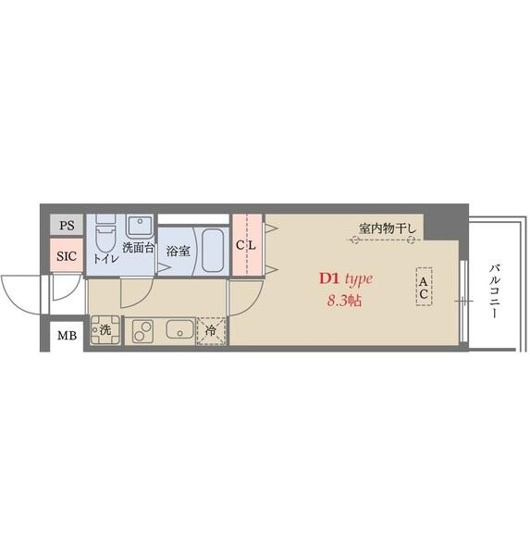 【間取り】 | グランジット梅屋敷