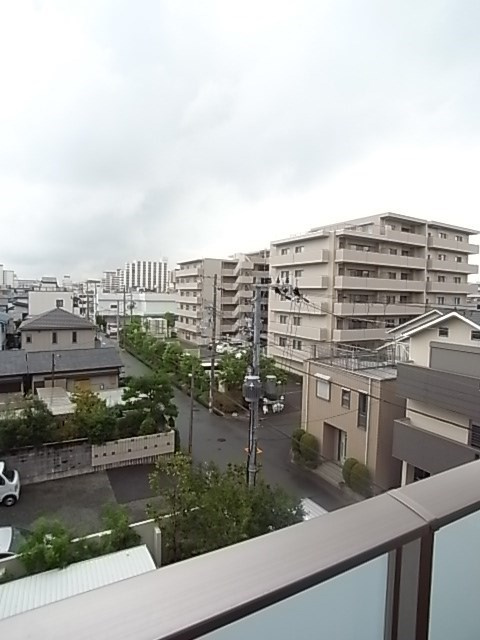 ラ・ビィNAKAZENの展望