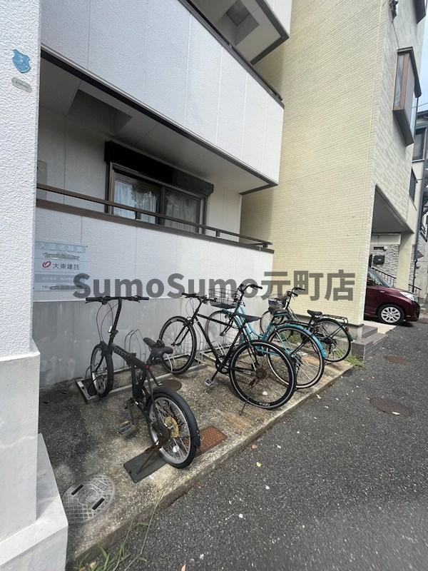 アプローズヒルの外観