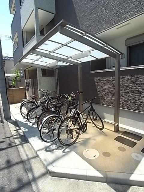 フジパレス甲子園口の外観