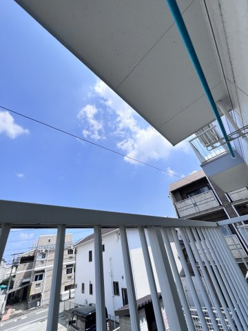 アーバンライフ南大橋の展望