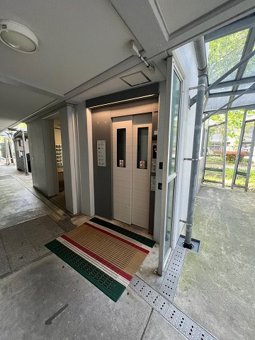 URルゼフィール潮江　1号棟のその他共用部分