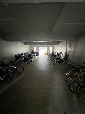 URルゼフィール潮江　1号棟のその他共用部分