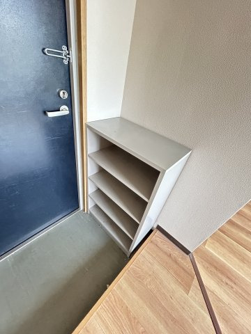 UTレジデンス六甲の収納