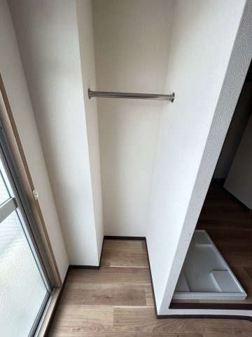 UTレジデンス六甲の収納